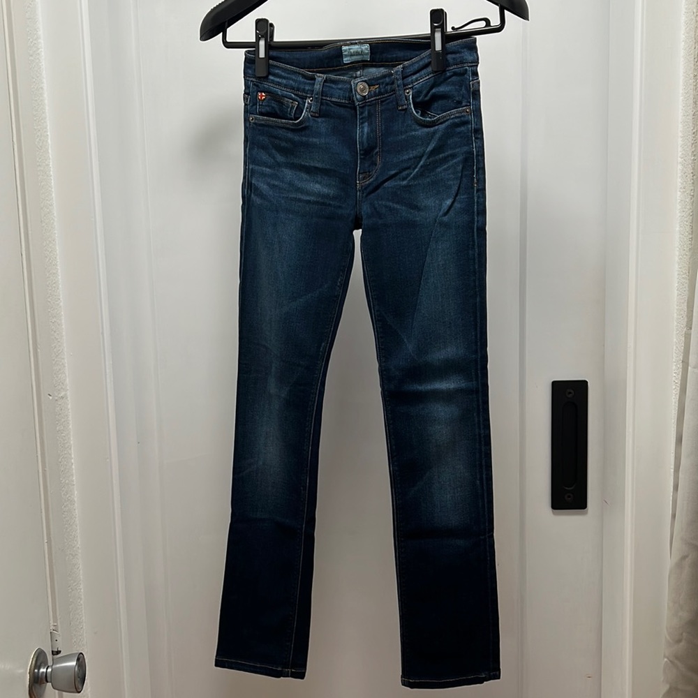 Hudson Skinny Jeans